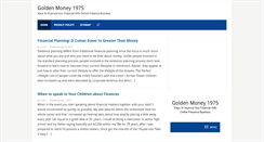 Desktop Screenshot of gm1975.com